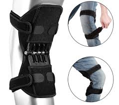 MoveZen™ Resistance Knee Support – Protects Kneecaps & Enhances Stability and Strength