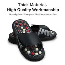 SoleVibe™ Acupressure Slippers – Relax, Recharge & Rebalance Naturally