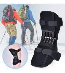MoveZen™ Resistance Knee Support – Protects Kneecaps & Enhances Stability and Strength