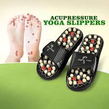 SoleVibe™ Acupressure Slippers – Relax, Recharge & Rebalance Naturally