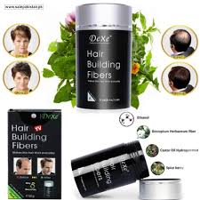 FiberFill™ Hair Building Fibers – Conceal Thinning Hair Instantly