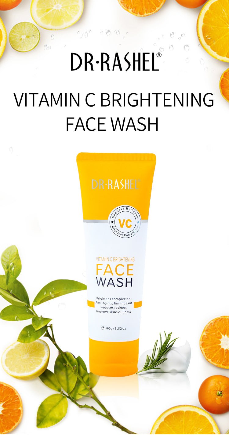 Dr Rashel - Brightening Face Wash (Original)