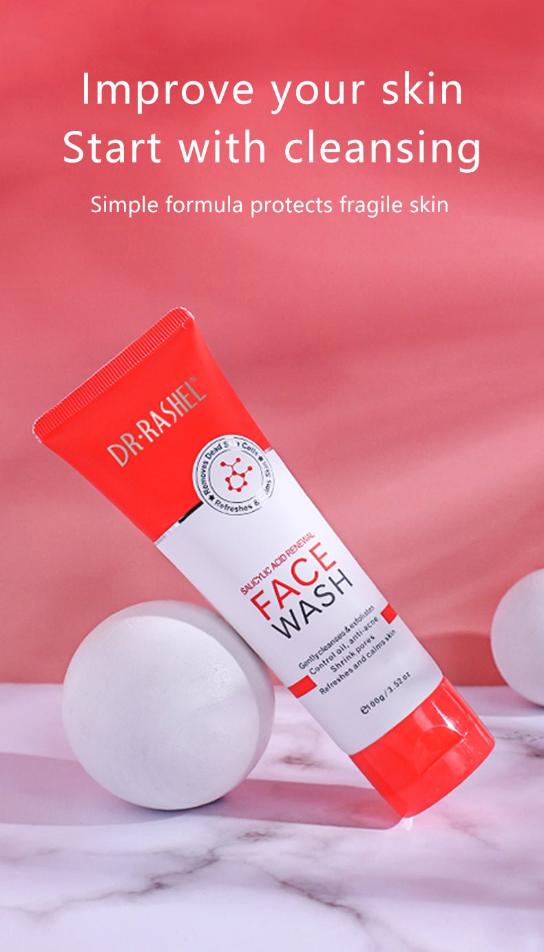 Dr Rashel - Brightening Face Wash (Original)