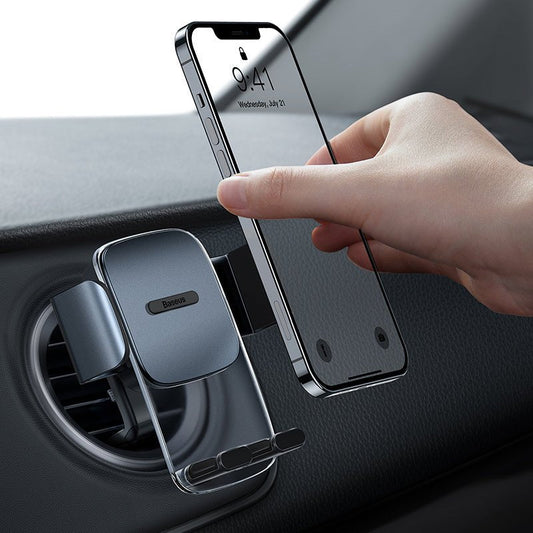 Easy Control Clamp Car Mount Holder