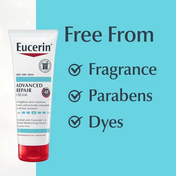 Eucerin - Body Care Creams (Original)