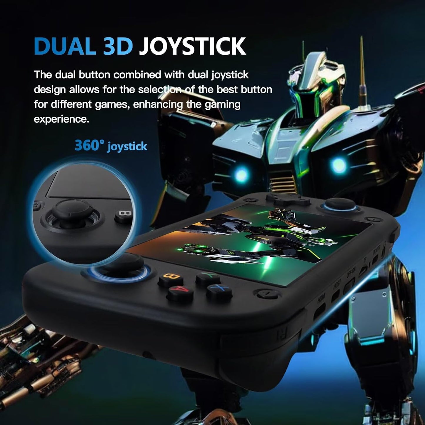 G28 - Video Game Console ©