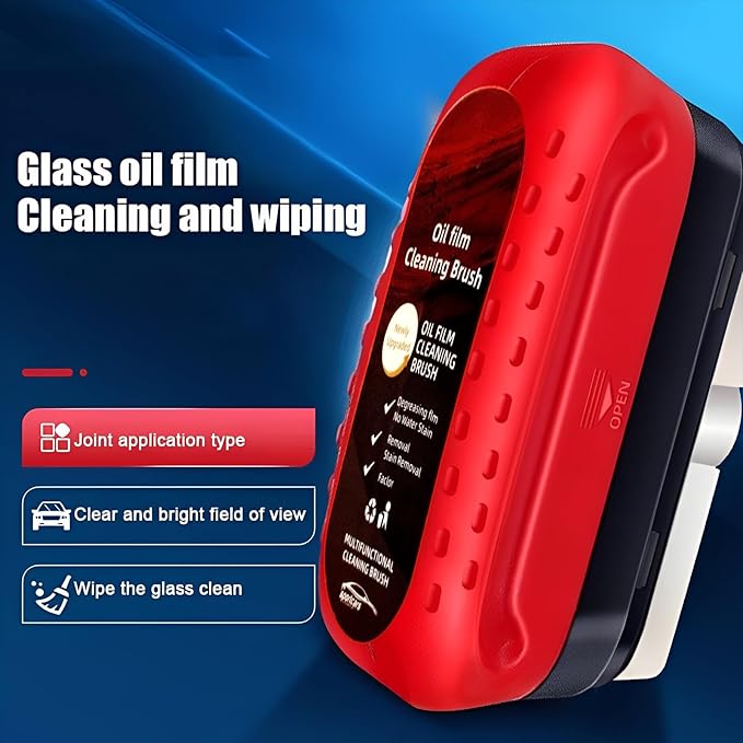 ClearGlass -- Cleaning Board
