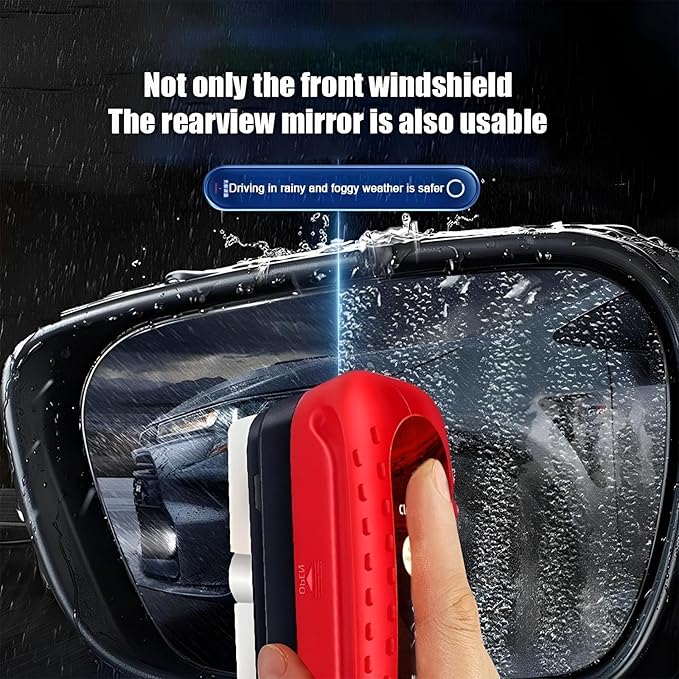 ClearGlass -- Cleaning Board