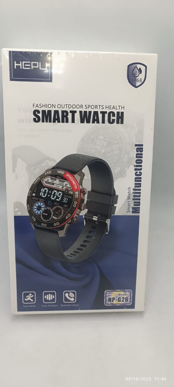 Hepu - Smart Watch