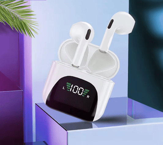 Hi-Fi Stereo Sound Wireless Earbuds