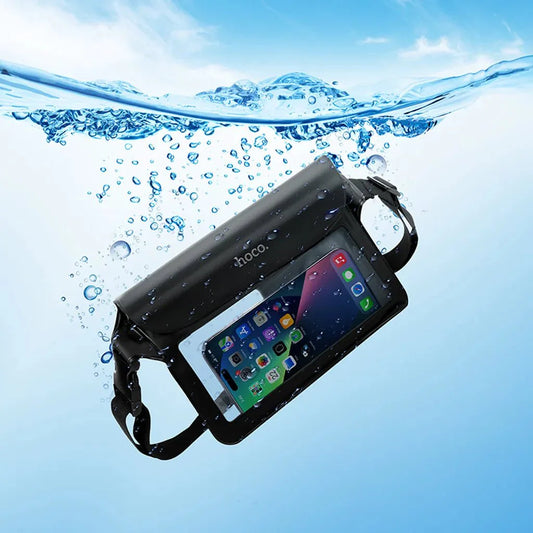 Hoco Triple Sealed Waterproof Pouch