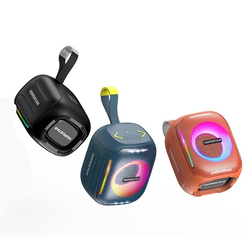 Party Mini Portable Bluetooth Speaker