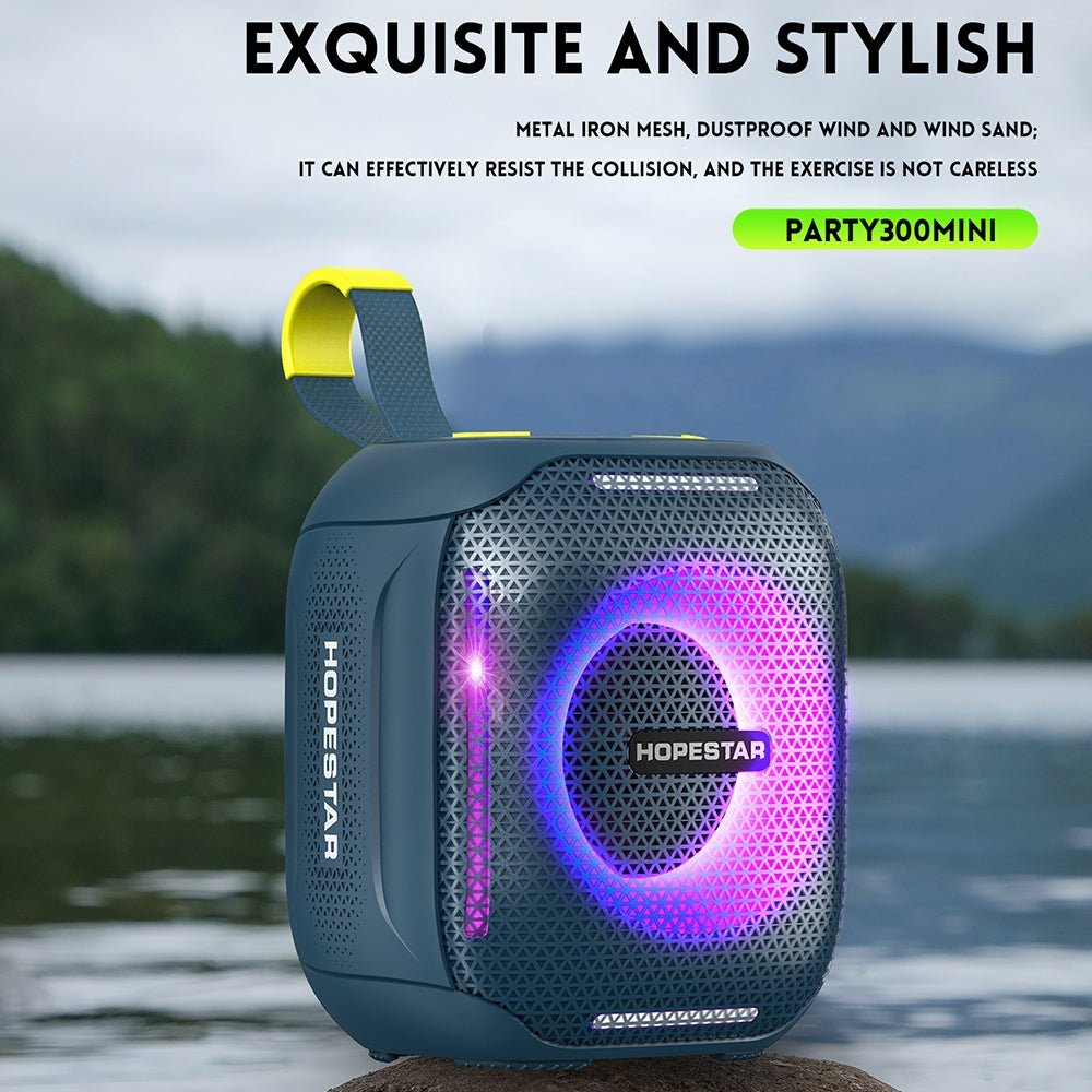 Party Mini Portable Bluetooth Speaker