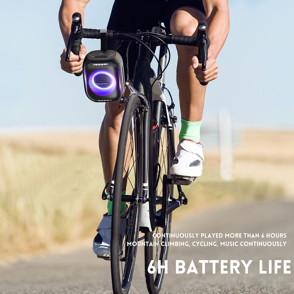 Party Mini Portable Bluetooth Speaker