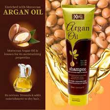 Argan Oil Xpel Hair Care with Moraccan Shampoo