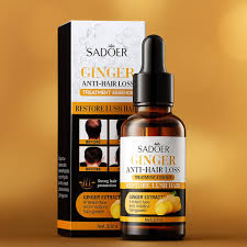 GingerGrow™ Anti-Hair Loss Treatment Essence