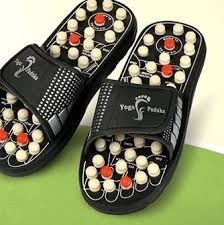 SoleVibe™ Acupressure Slippers – Relax, Recharge & Rebalance Naturally