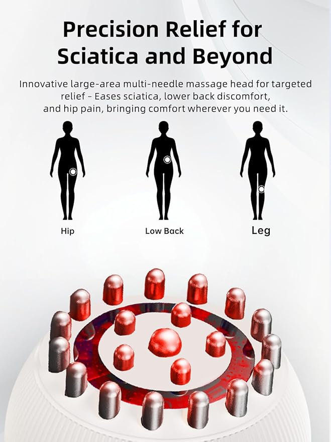 Intelligent Electric Massager