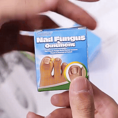 Sumifun - Nail Fungus Ointment (Original)