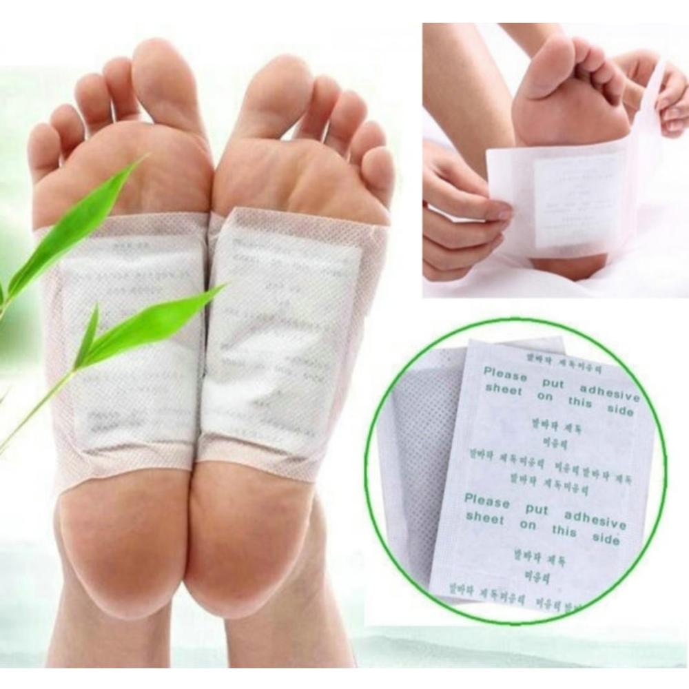 Kinoki - Cleansing Detox Foot Pads (Original)