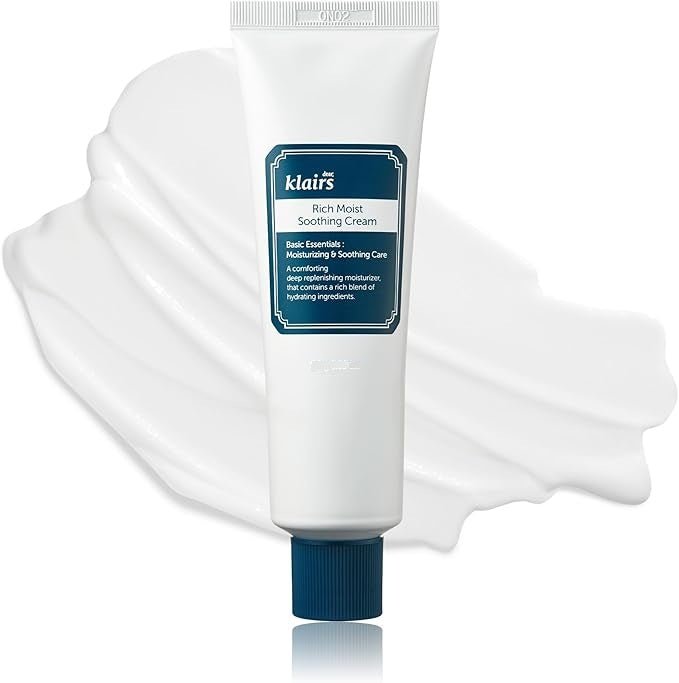 Klairs - Rich Moist Soothing Cream (Original)