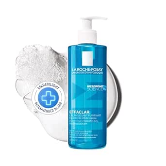 La Roche-Posay Face Wash Gel Cleanser (Original)