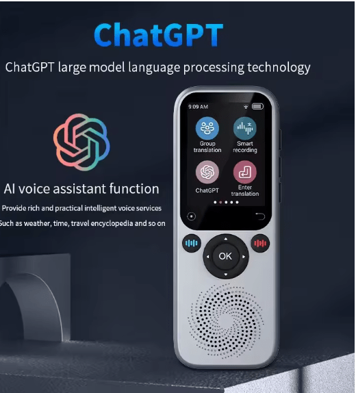 Language Translator Device (S20) ©