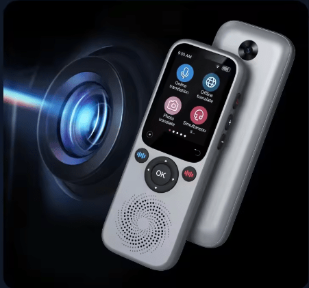 Language Translator Device (S20) ©