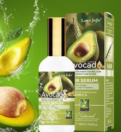 Love Jojo  - Avocado Hair Care (Original)