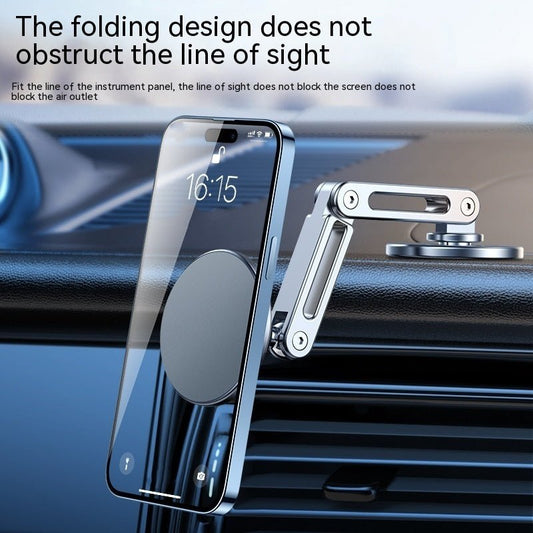 Magnetic Car Phone Holder Hanging 360 Degree Rotating