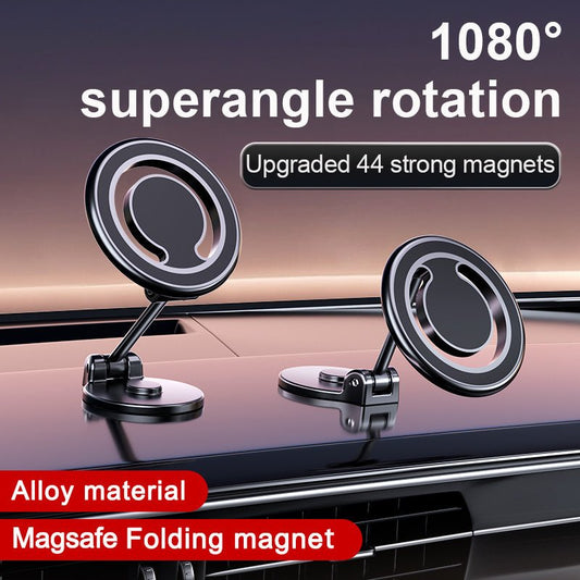 Magnetic Phone Holder For Car, Automobile Cradle