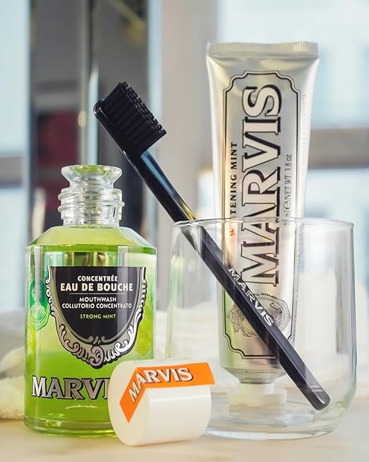 Marvis - Whitening Mint Toothpaste (Original)