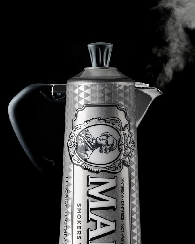 Marvis - Smokers Whitening Mint Toothpaste (Original)