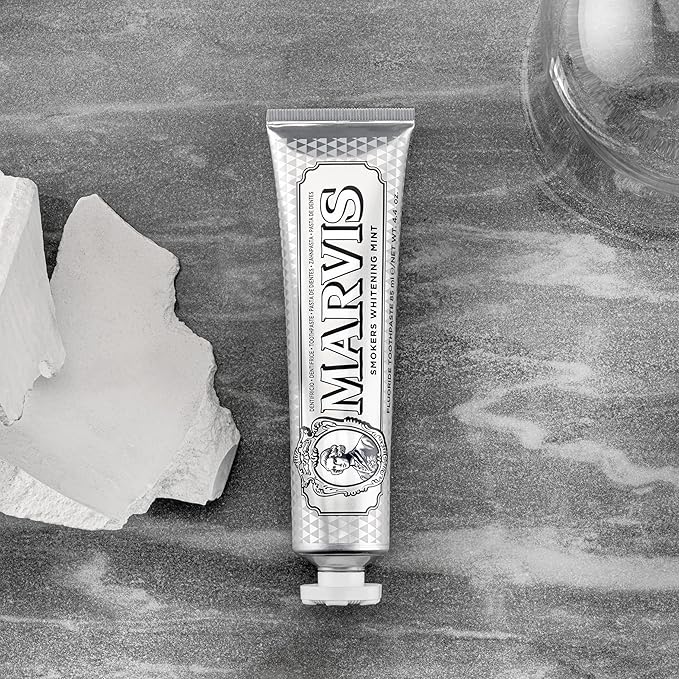 Marvis - Smokers Whitening Mint Toothpaste (Original)