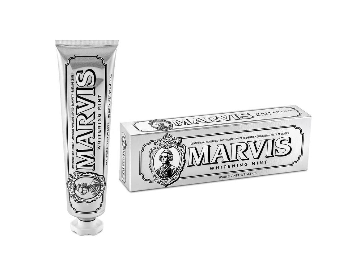 Marvis - Whitening Mint Toothpaste (Original)