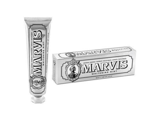 Marvis - Whitening Mint Toothpaste (Original)