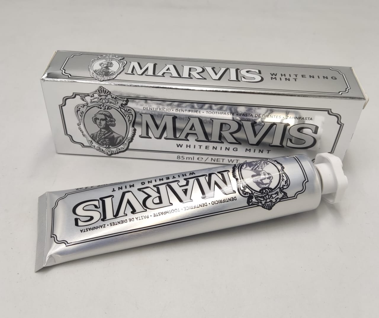 Marvis - Whitening Mint Toothpaste (Original)