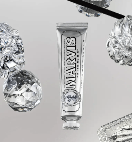Marvis - Whitening Mint Toothpaste (Original)