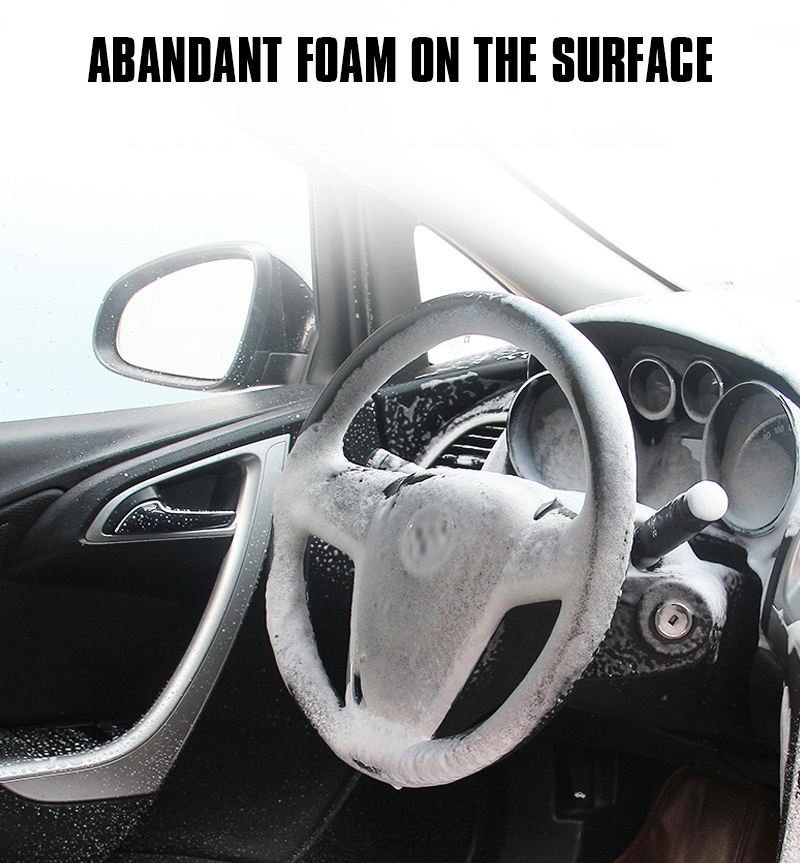 Multi-Purpose Leave-In Foam Cleaner