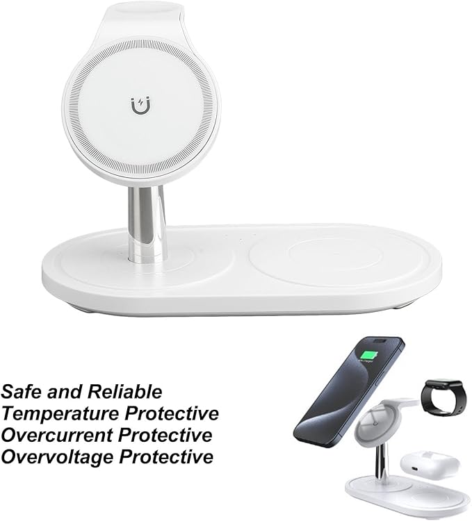 Multifunctional Wireless Charger