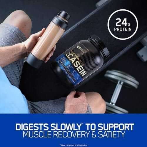 ON- Casein Chocolate Supreme (Original) ©