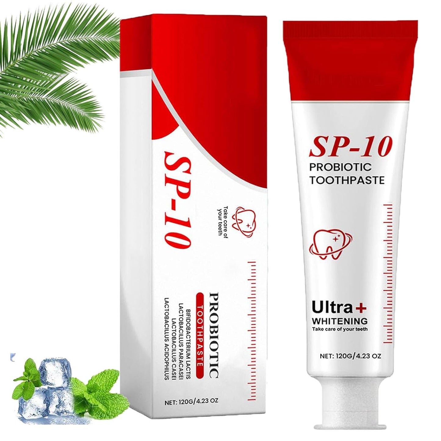 Oralhoe - SP-10 Probiotic Toothpaste (Original)