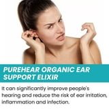 Ouhoe - PureHear Organic Ear Support Elixir (Original)