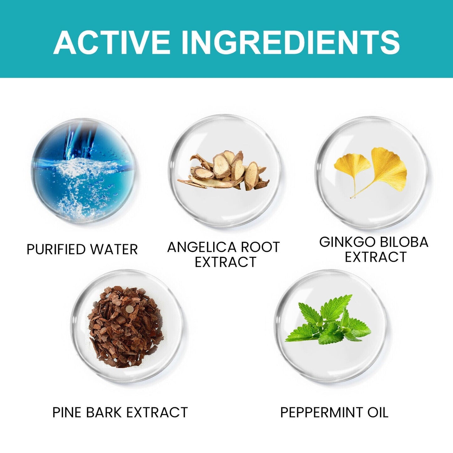 Ouhoe - PureHear Organic Ear Support Elixir (Original)