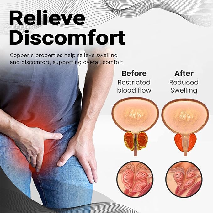 Oveallgo - BEEBOOM Nasal Inhaler for Prostate Wellness (Original)