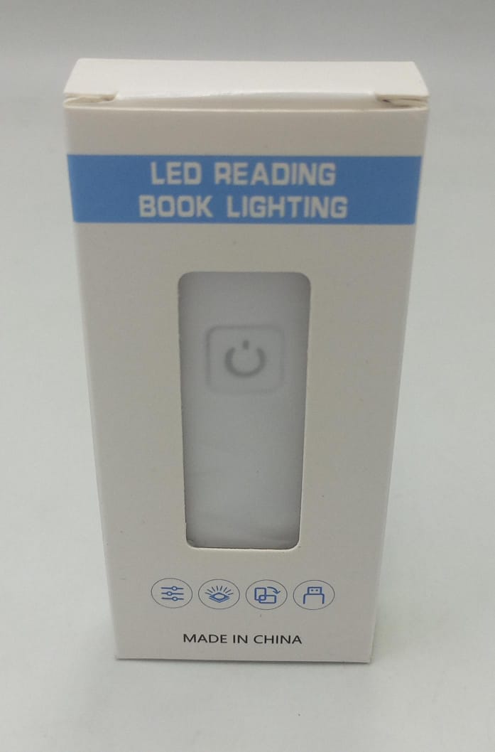 Portable Clip-On Book Light