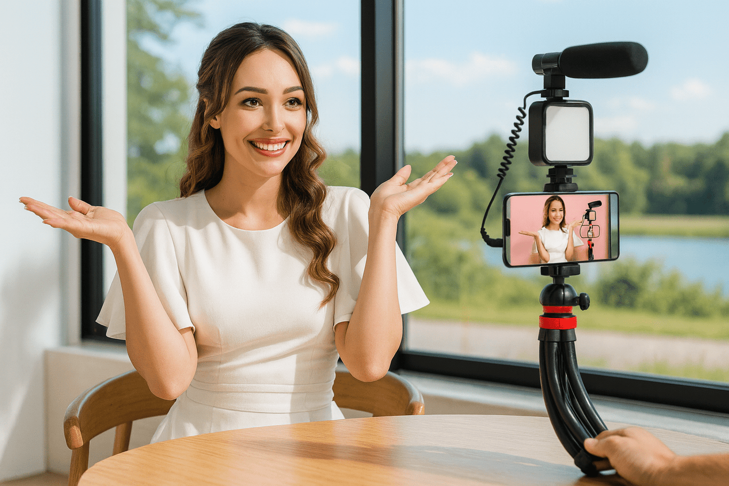 Professional Video-Making Kit