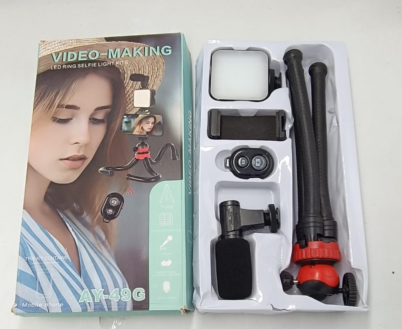 Professional Video-Making Kit