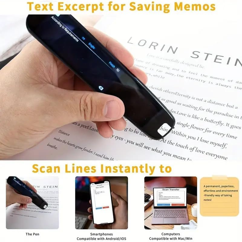 Scan Translator