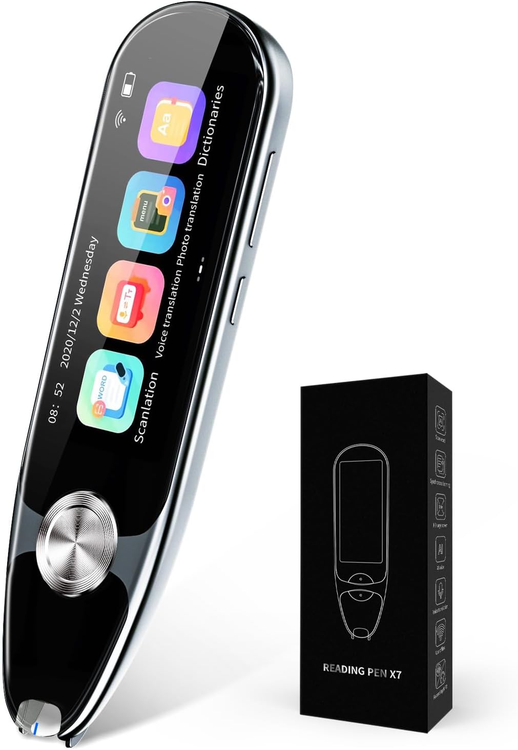 Scan Translator